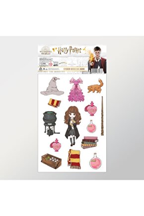 Hermione Granger Karakter Sticker