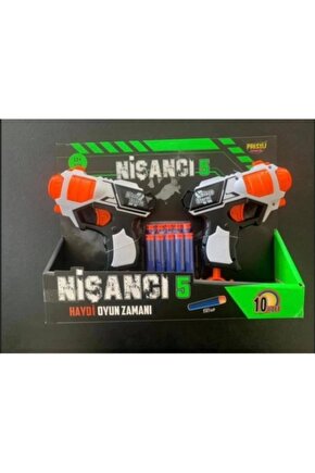 Prestij Nişancı 5 Dart