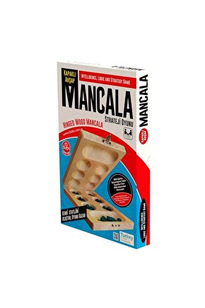 Games Mancala Ahşap