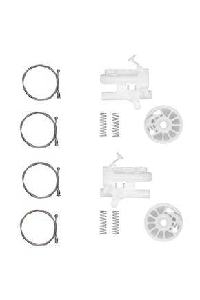 Fiat 500 için Ön Cam Tamir Seti-Sağ-Sol-SET