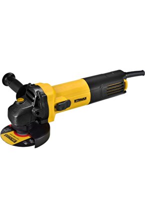 Avuç Taşlama Makinesi 115125 Mm 750 W Rtm102