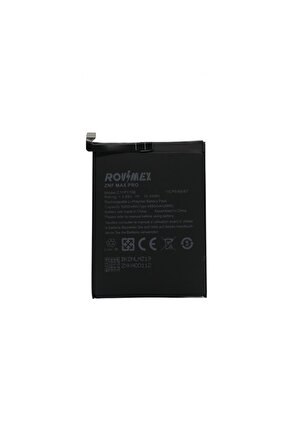 Asus Zenfone Max Plus (zb570tl) Rovimex Batarya Pil