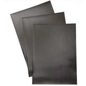 Magnet Mıknatıs A4 Tabaka Plaka 20,3 x 29,7cm Fotoğraf Magneti