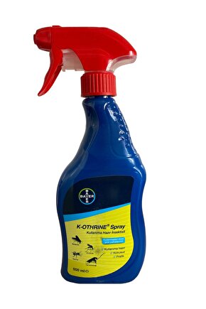 K-othrine Al 500ml Kullanıma Hazır Spray
