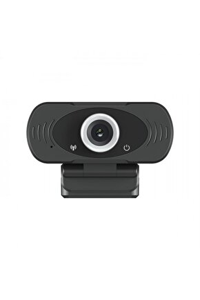 Mikrofonlu Webcam Zoom Eba Destekli Hd Pc Kamera 1080p Usb Girişli