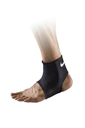Nike Pro Ankle Sleeve 2.0 Ayak Bilekliği Siyah (N.MS.37.010)