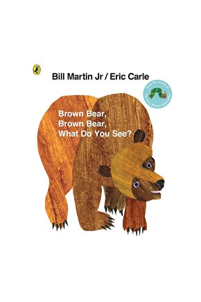 Brown Bear Brown Bear What Do You See (PAPERBACK)