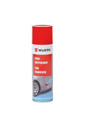 Würth Zift Ve Katran Temizleyici 300ml