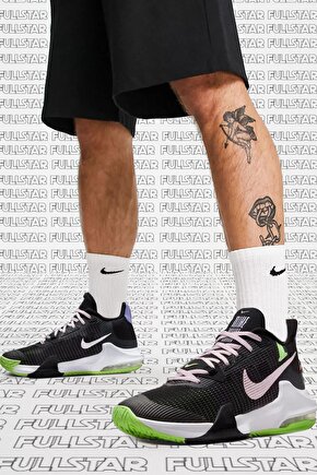 Air Max impact 3 Basketball Shoes Unisex Basketbol Ayakkabısı Siyah