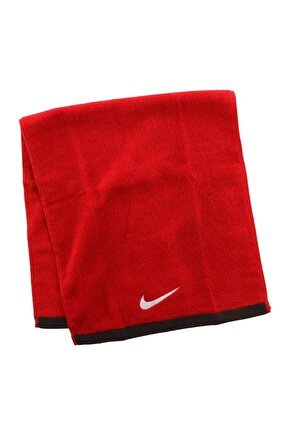 Nike Fundamental Kırmızı Havlu  (N.ET.17.643)