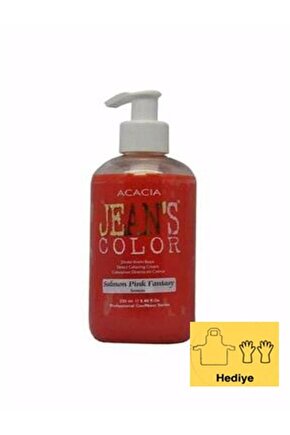 Jeans Color Somon Balyaj Şaç Boyası