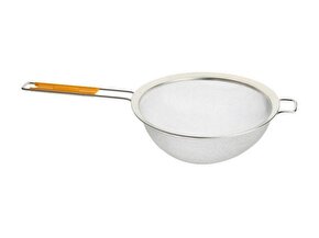 Eminox Metal Saplı Süzgeç 22 cm Ar336