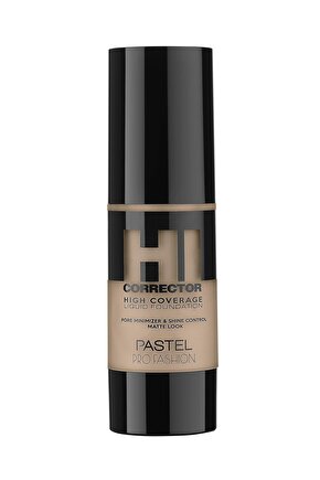 Yoğun Kapatıcı Mat Likit Fondöten - Corrector High Coverage Liquid Foundation No 404 8690644094040