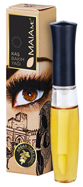 Maia Mc Argan Kaş Bakım Yağı 10 ML