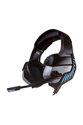 K5pro Gaming Profesyonel Led Işıklı Oyuncu Kulaklığı