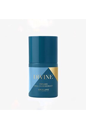 Divine Parfümlü Roll-On Deodorant