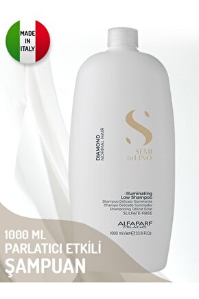 Semi Di Lino Diamond Illuminating Low Shampoo 1000ml