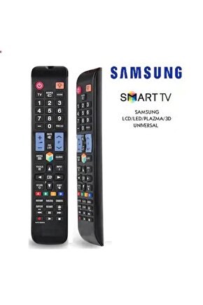 Samsung Lcd Led Tv Kumandası