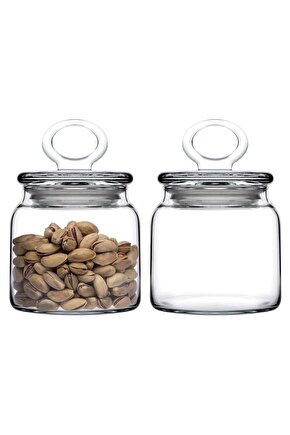 96763 Kitchen Slim Kavanoz - 575 Ml 2 Adet
