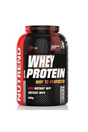 %100 Whey Protein 2250 gr