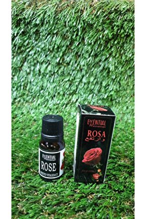 Essentıal Rose Gül Buhurdanlık Yağı