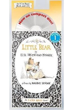 Little Bear Book And Cd