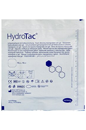 Hydrotac 10x10 Cm 1adet