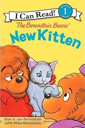 The Berenstain Bears New Kitten