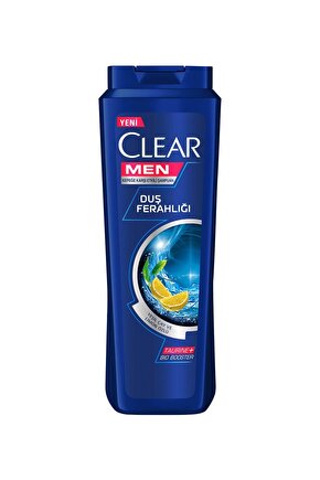 Clear Men Şampuan Cool Sport Mentollü 180ml