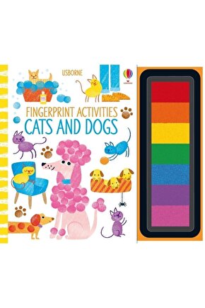 USB-Fingerprint Activities Cats And Dogs