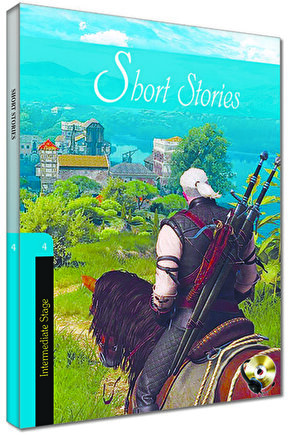 Ingilizce Hikaye Stage 4 Short Stories (KAREKOD DİNLEMELİ).