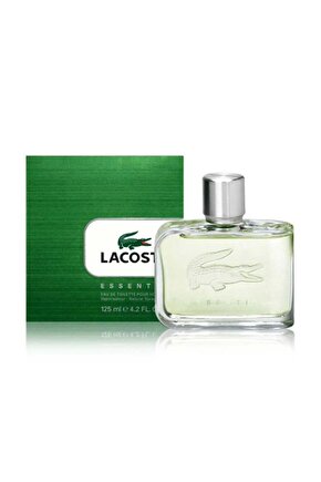 Lacoste Essential EDT 125 ml Erkek Parfüm