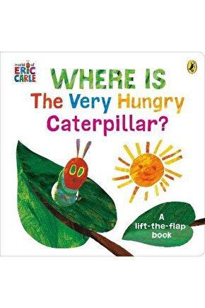 Where Is The Very Hungry Caterpillar?