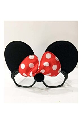 Minnie Mouse Gözlüğü