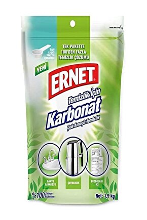 Temizlik Icin Karbonat 1.5 Kg