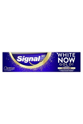White Now Gold Diş Macunu 50 Ml