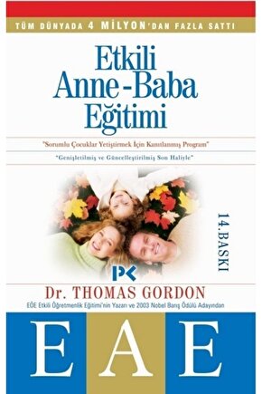 Etkili Anne-baba Eğitimi