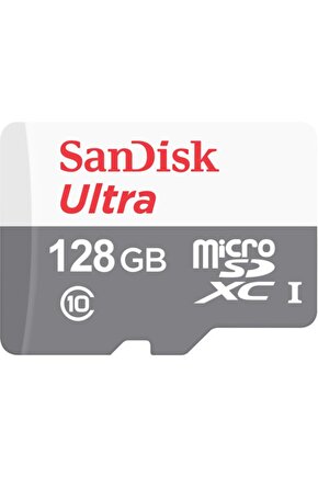 Ultra 128gb 100mbs Microsdxc Uhs-ı Hafıza Kartı