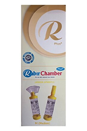 Chamber Plus Medium 1-5 Yaş