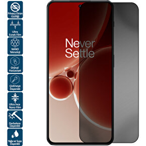 Wontis Redmi Note 12 Pro Explorer Privacy Hayalet Nano Ekran Koruyucu Film