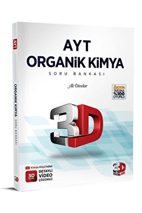 Ayt Organik Kimya Soru Bankası