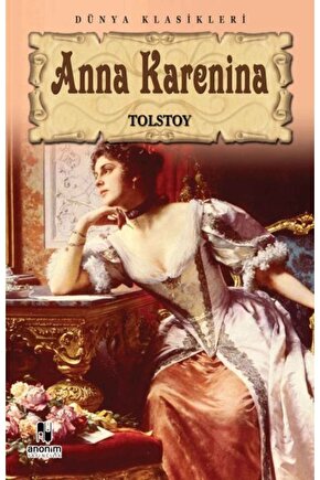 Anna Karenina Tolstoy