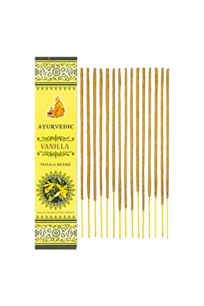 Ayuverdic Vanilla Masala Incense