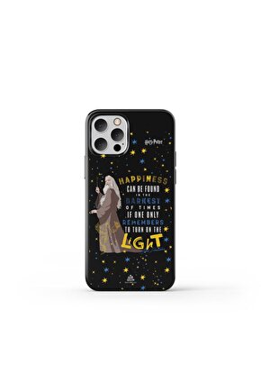 Dumbledore Telefon Kılıfı Iphone 12 Pro Uyumlu
