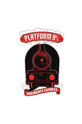 Platform 9 34 Tabelası
