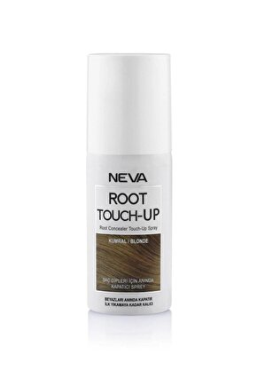 Kumral  Root Touch-up Beyaz Kapatıcı Sprey 75 ml