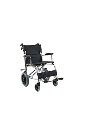 T-501 Refakatçi Frenli Tekerlekli Sandalye