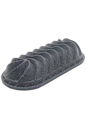 Granit Döküm Kek Kalıbı Baton Kek Kalıbı 35*15 Cm