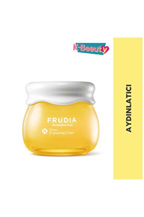 Citrus Aydınlatıcı Krem 55 g
