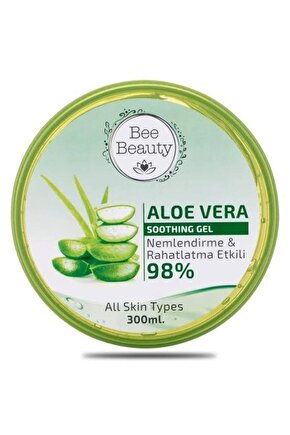 Aloe Vera Jel 300 ml